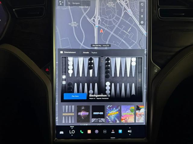 2017 Tesla Model S 60