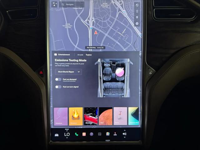 2017 Tesla Model S 60