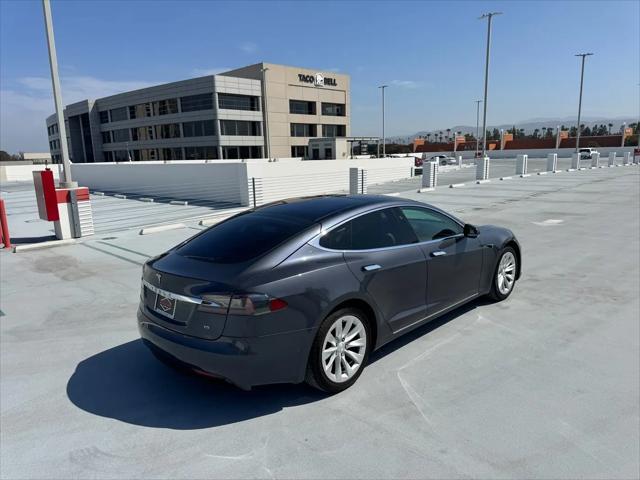 2017 Tesla Model S 60