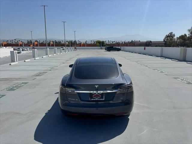 2017 Tesla Model S 60
