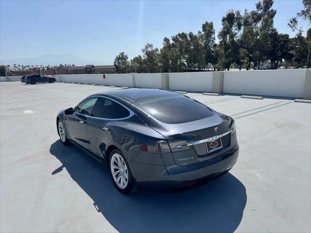 2017 Tesla Model S 60