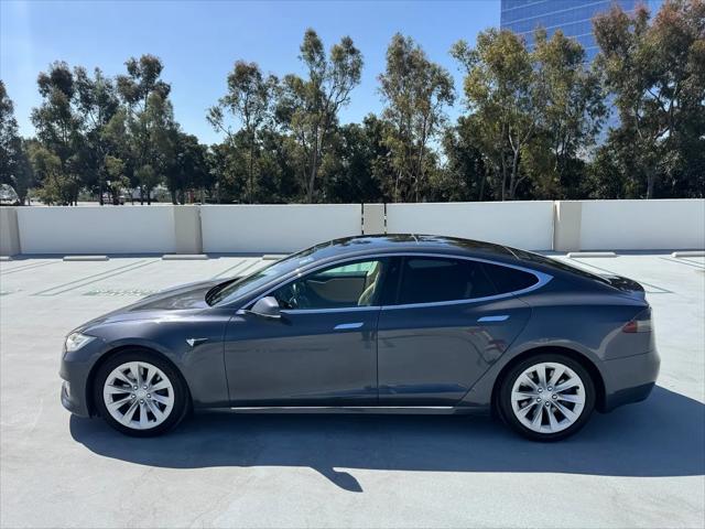 2017 Tesla Model S 60