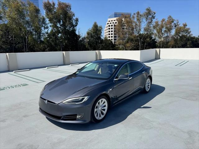 2017 Tesla Model S 60