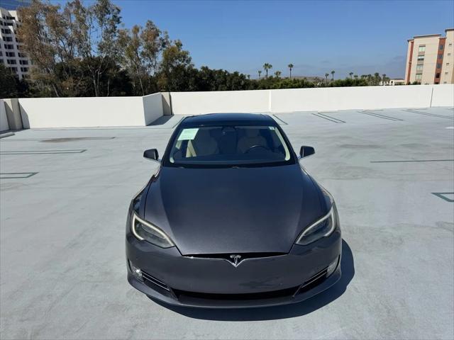 2017 Tesla Model S 60