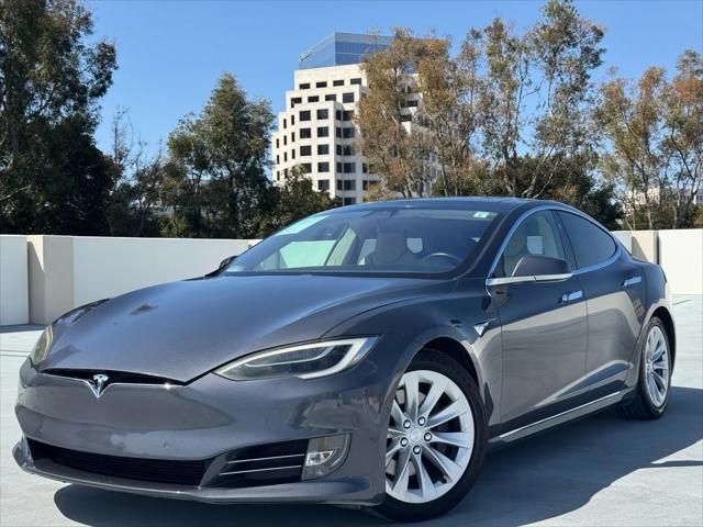 2017 Tesla Model S 60