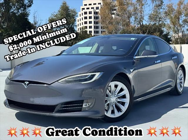 2017 Tesla Model S 60