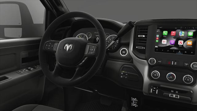 2024 Ram 2500 Tradesman Crew Cab 4x4 8' Box