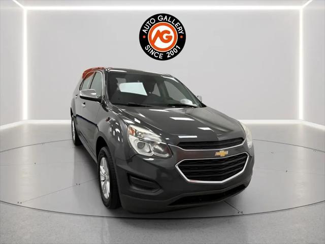 2017 Chevrolet Equinox LS for sale in Buford, GA