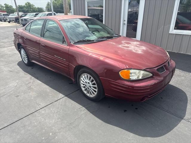 2001 Pontiac Grand Am SE for sale in Beatrice, NE