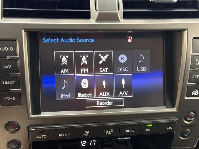 2017 Lexus GX 460 GX 460