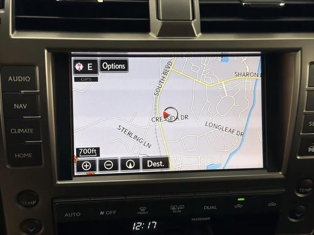 2017 Lexus GX 460 GX 460