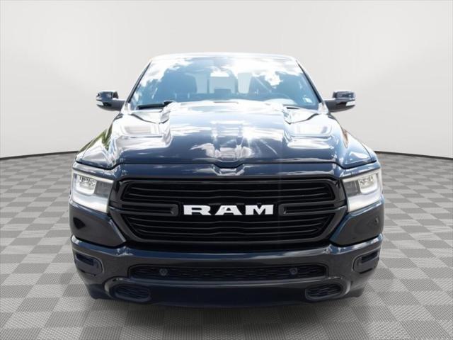 2020 RAM 1500 Laramie Crew Cab 4x4 57 Box