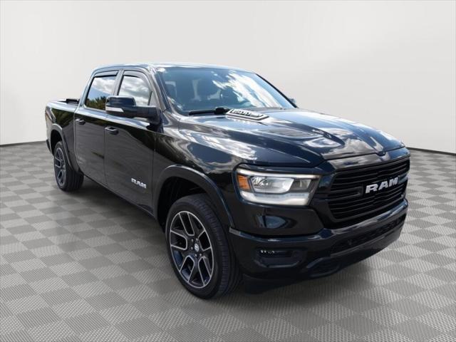 2020 RAM 1500 Laramie Crew Cab 4x4 57 Box