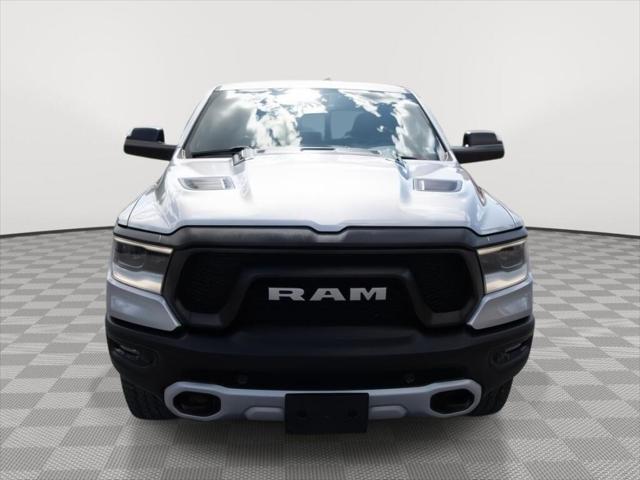 2019 RAM 1500 Rebel Crew Cab 4x4 57 Box 2019 RAM 1500 Rebel Crew Cab 4x4 57 Box
