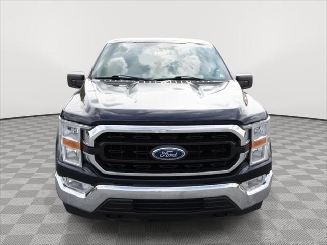 2021 Ford F-150 XLT 2021 Ford F-150 XLT