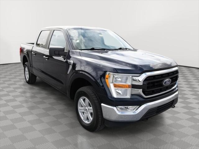 2021 Ford F-150 XLT 2021 Ford F-150 XLT