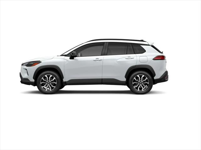 2026 Toyota Corolla Cross Hybrid SE