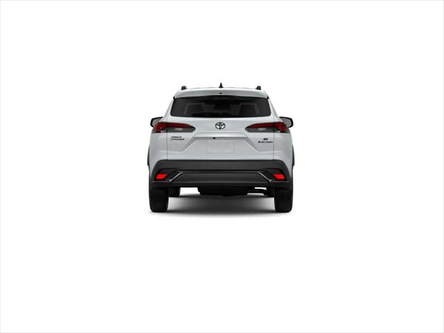 2026 Toyota Corolla Cross Hybrid SE