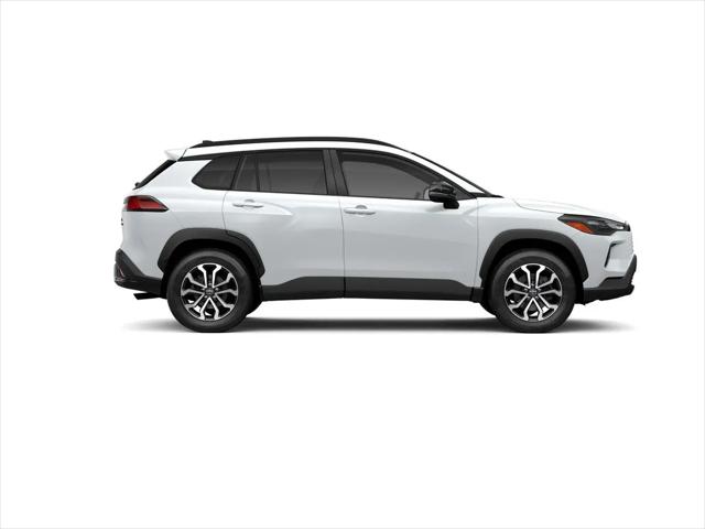 2026 Toyota Corolla Cross Hybrid SE