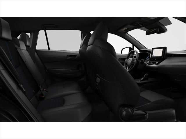2026 Toyota Corolla Cross Hybrid SE