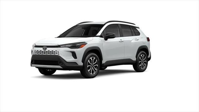 2026 Toyota Corolla Cross Hybrid SE