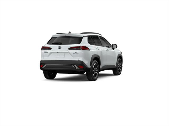 2026 Toyota Corolla Cross Hybrid SE