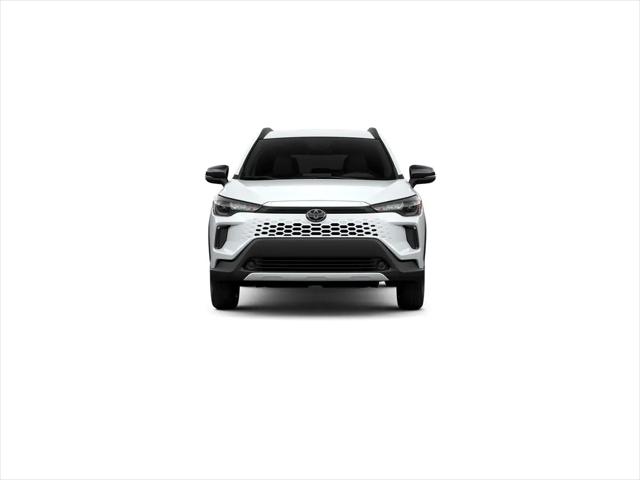 2026 Toyota Corolla Cross Hybrid SE