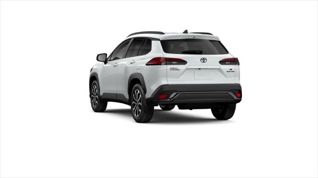2026 Toyota Corolla Cross Hybrid SE