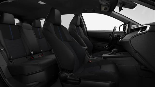 2026 Toyota Corolla Cross Hybrid SE