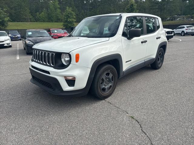 2019 Jeep Renegade Sport FWD for sale in Warrenville, SC