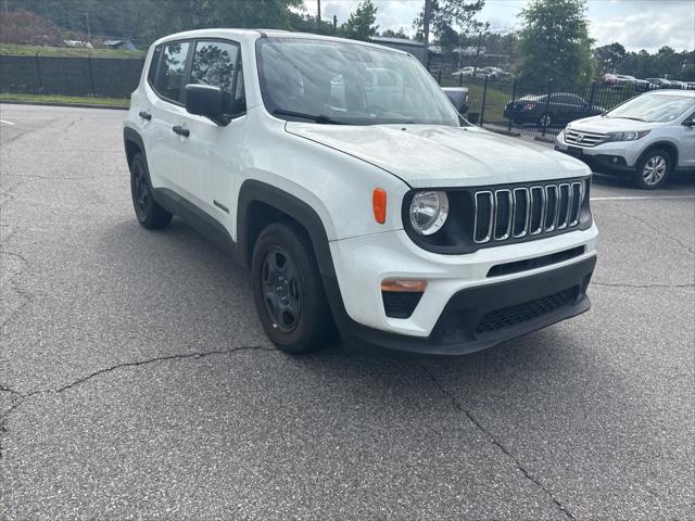 2019 Jeep Renegade Sport FWD