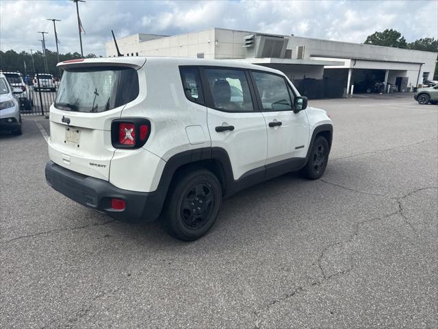 2019 Jeep Renegade Sport FWD