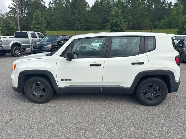 2019 Jeep Renegade Sport FWD