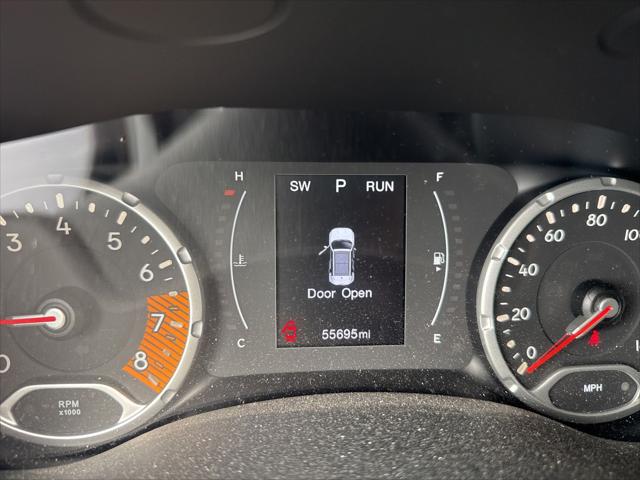 2019 Jeep Renegade Sport FWD