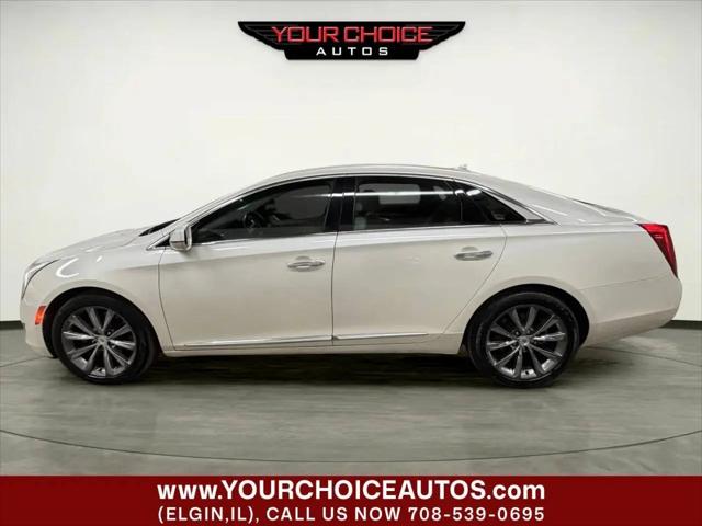 2013 Cadillac XTS Standard