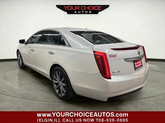2013 Cadillac XTS Standard