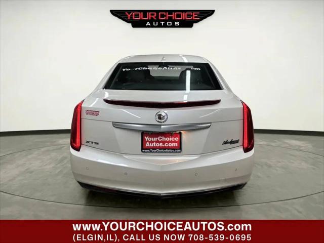 2013 Cadillac XTS Standard
