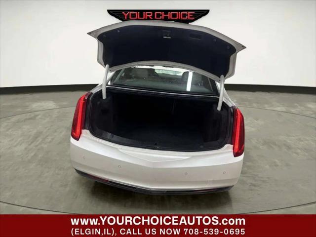 2013 Cadillac XTS Standard