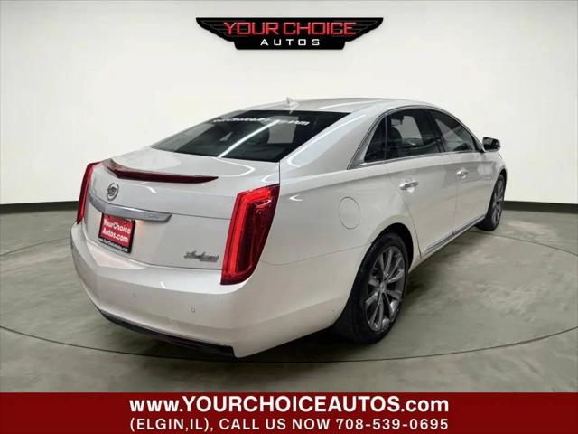 2013 Cadillac XTS Standard