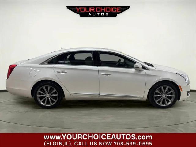 2013 Cadillac XTS Standard