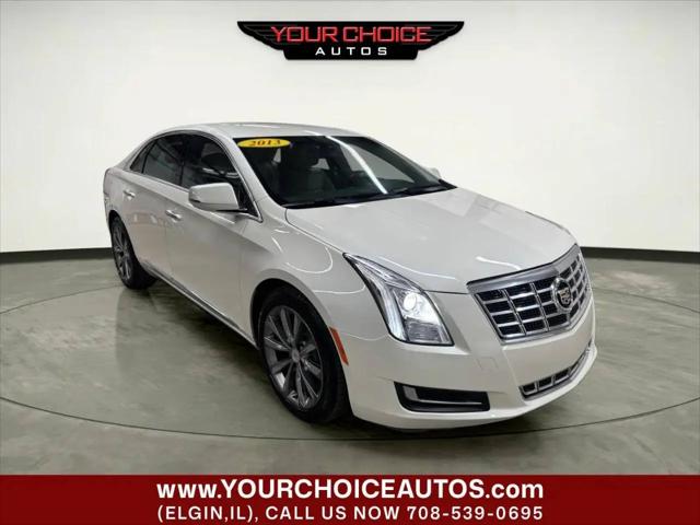 2013 Cadillac XTS Standard