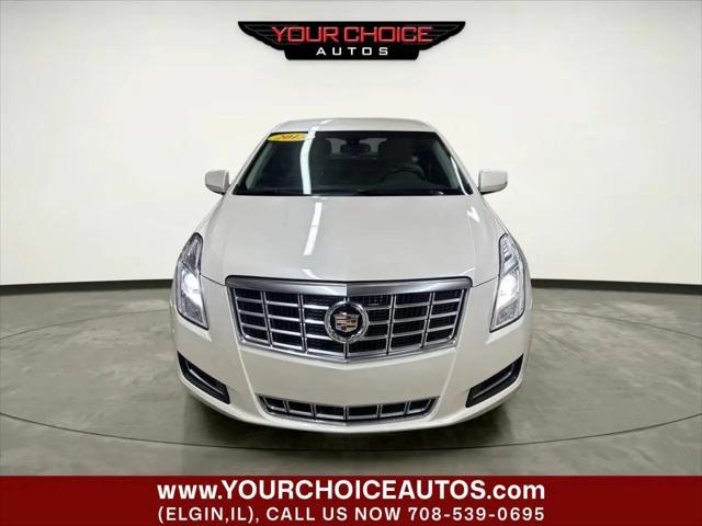 2013 Cadillac XTS Standard