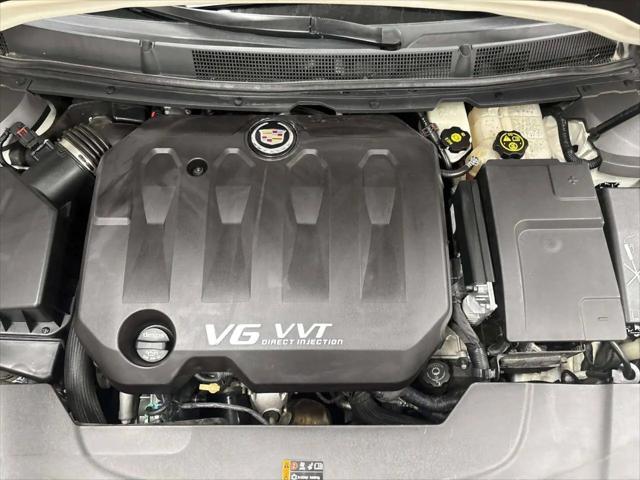 2013 Cadillac XTS Standard