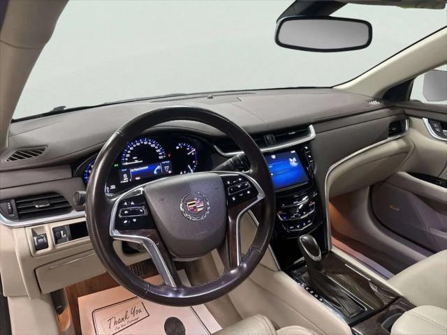 2013 Cadillac XTS Standard