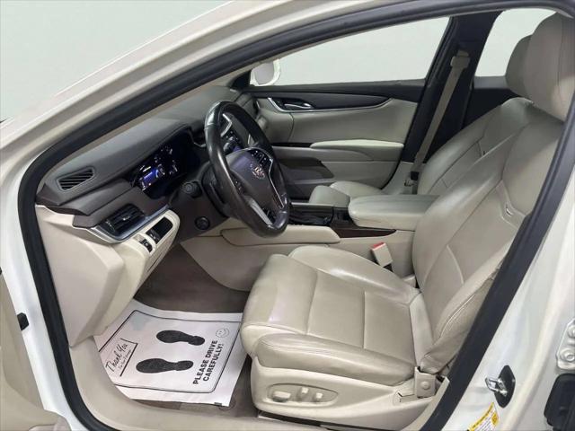 2013 Cadillac XTS Standard