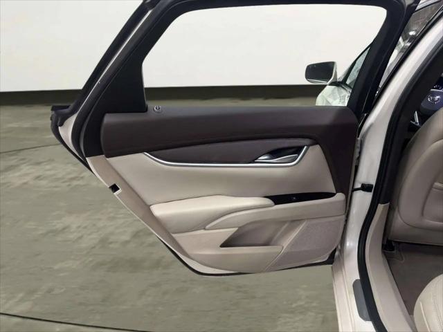 2013 Cadillac XTS Standard