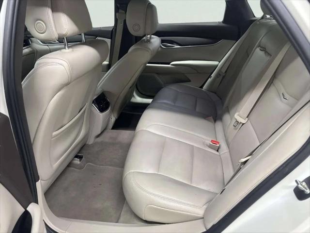 2013 Cadillac XTS Standard