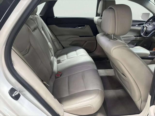 2013 Cadillac XTS Standard