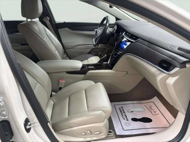 2013 Cadillac XTS Standard