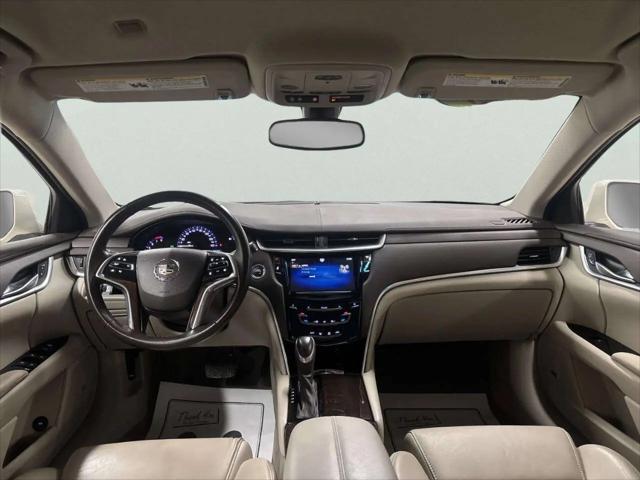2013 Cadillac XTS Standard